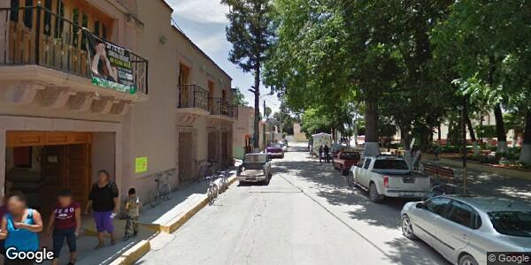 PALACIO MUNICIPAL VILLA JUAREZ